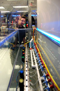 Mini Fountain Vertical Image