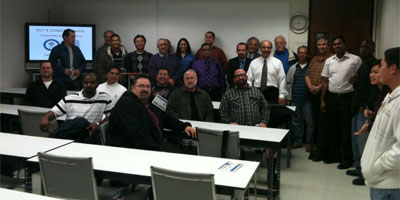 OCBMET meeting group picture