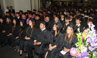 SCIT 2011 Graduates