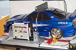 Student Project Cruise Control