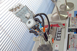 Student Project Robotic Hand Design