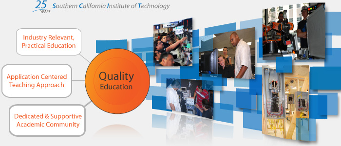 SCIT Quality Education